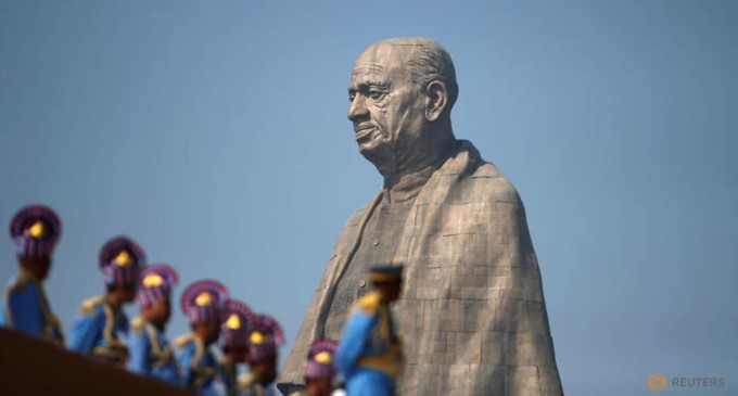‘Statue of Unity’ to be the venue for this year’s top police officials conference
