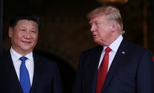 Trump, Xi to meet in Argentina next month: WH