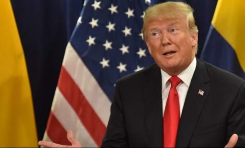 Will never accept people coming into US illegally: Trump