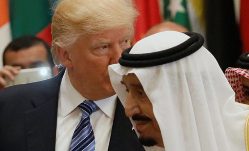 Without US protection Saudi King would collapse in two weeks: Trump