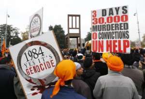 1984 anti-Sikh riot HC upholds conviction of 80 people