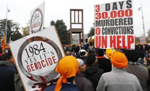 1984 anti-Sikh riots: HC upholds conviction of 80 people