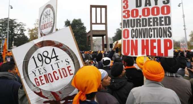 1984 anti-Sikh riots: HC upholds conviction of 80 people