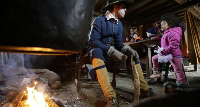 400 years after Pilgrim landing, natives being heard
