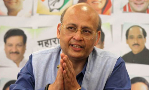 BJP-RSS using Ram temple issue for political gains: Singhvi