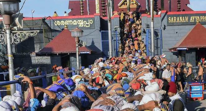 All-party meet fails to break Sabarimala impasse; duty-bound to implement SC order, says Kerala govt