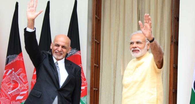 India, Russia support Afghan-led, Afghan-owned peace process: Deputy NSA