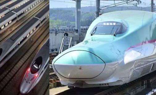 NRI from Germany gives up land, as rlys bags first stretch of land in Guj for bullet train project