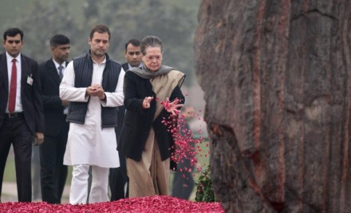 PM Modi, Rahul, other leaders pay tribute to Indira Gandhi on birth anniversary