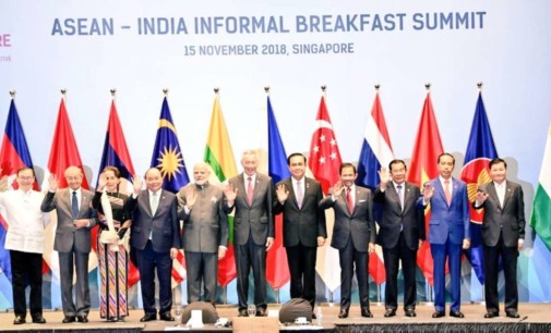 PM Modi participates in ASEAN-India Breakfast Summit in Singapore