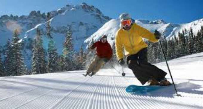Ski resorts set to start outdoor activities | India Post News Paper