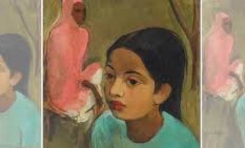 Unseen for 80 years, Amrita Shergil’s ‘The Little Girl in Blue’ to be at Sotheby’s inaugural sale