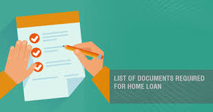 applying for a home loan do this