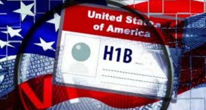 ‘Dramatic increase’ in number of H1B visas being held up, claims Compete America