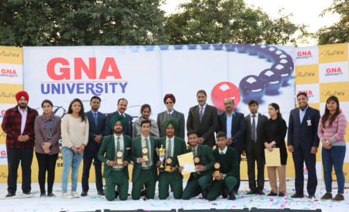 1000 from 60 schools in GNA games