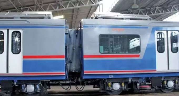 1st AC local train for north India soon