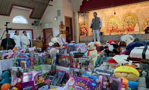 FOG Toy Drive a big success with generous community support