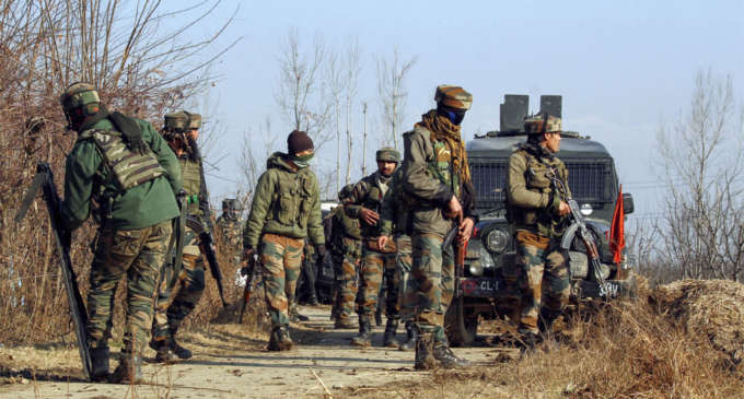 6 terrorists killed in encounter in Pulwama