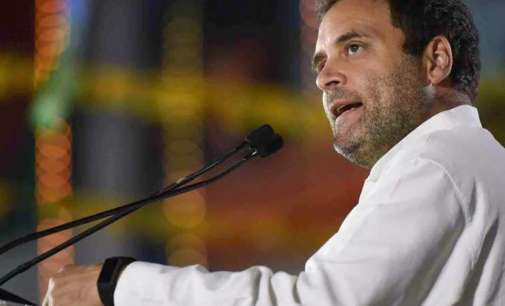‘Cynical’ sponsors no longer want to be associated with Vibrant Gujarat Summit: Rahul Gandhi