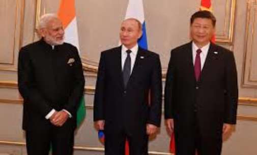 India, Russia, China hold trilateral after 12 years; call for reforming multilateral institutions