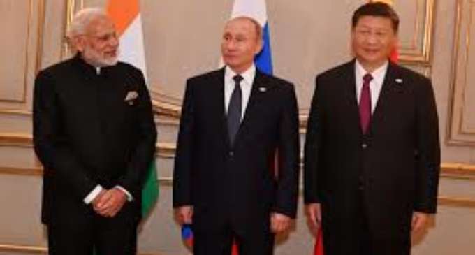 India, Russia, China hold trilateral after 12 years; call for reforming multilateral institutions