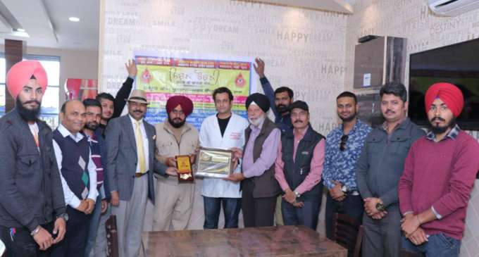 4 honored with Pride of Phagwara award