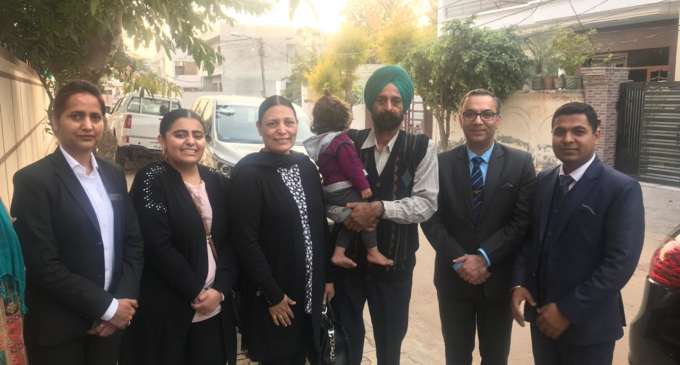 NRI lends helping hand to ‘Asra’, a home for homeless girls