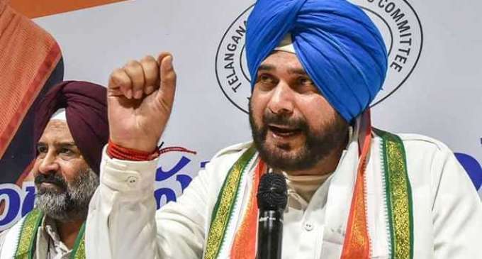 Sidhu injures vocal cords, advised rest