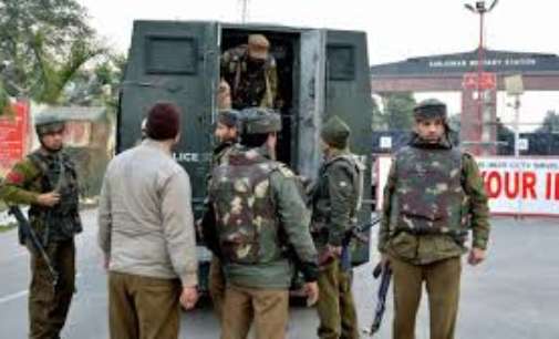 Two JeM modules busted, 10 arrested in J-K’s Pulwama