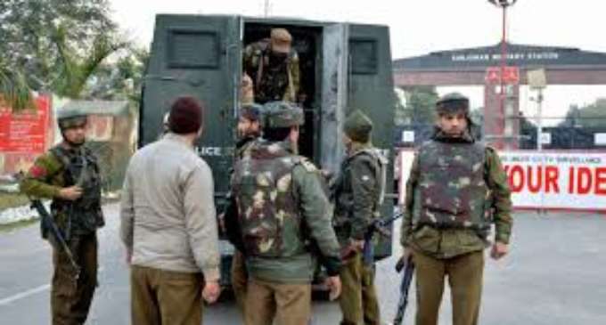 Two JeM modules busted, 10 arrested in J-K’s Pulwama