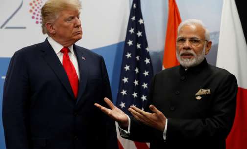 2018 – a landmark year for India-US strategic relationship