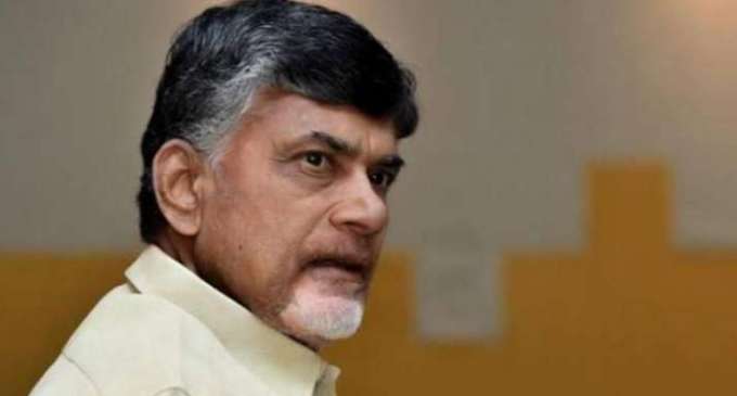 BJP govt failed on all fronts: Naidu