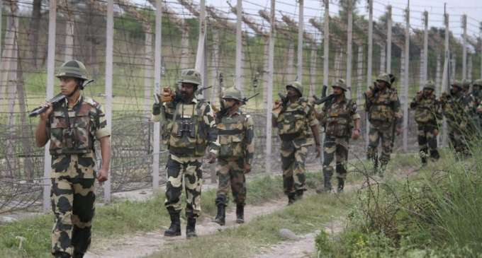 Army major, BSF jawan injured in Pak shelling in J-K