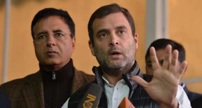 Alok Verma’s transfer: Congress says PM too afraid of probe into Rafale deal
