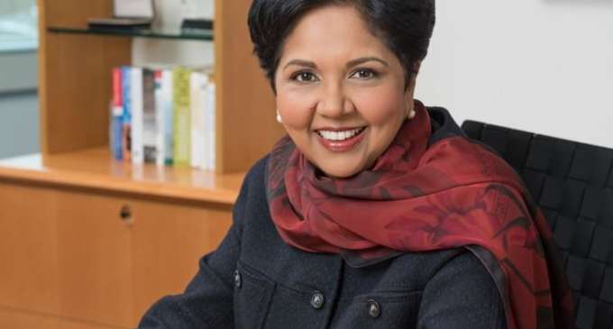 Indra Nooyi being considered to lead World Bank: report
