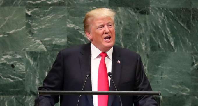 It’s good to have ties with China, Russia, Japan and India: Trump