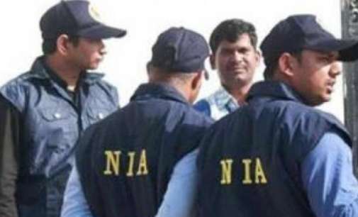 ISIS module case: NIA produces 10 arrested people before Delhi court