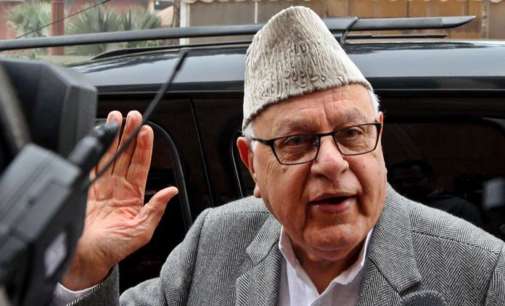 PDP asks Farooq Abdullah to clear NC’s stand on Ram Mandir, Article 35-A