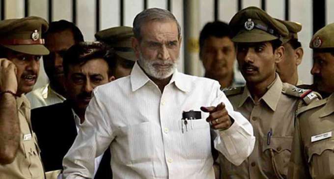 1984 anti-Sikh riots: SC notice to CBI on Sajjan Kumar’s appeal