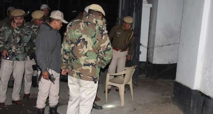 3 Assam Rifles jawans among 4 injured in twin blasts at Imphal