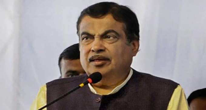 65,000 km highways to be constructed by 2022: Gadkari