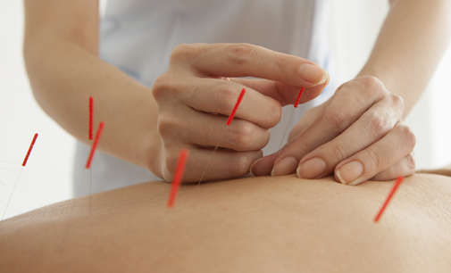 Acupuncture opens pathways to greater fertility