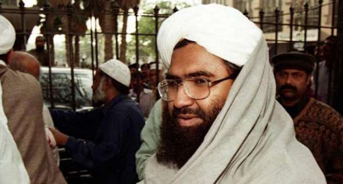 France to move bid at UN to ban Masood Azhar, also to insist Pak remains on FATF grey list