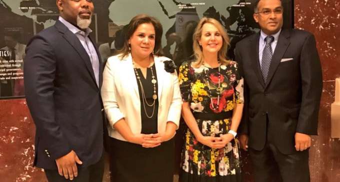 Indian-American engineer appointed president of Texas Lyceum