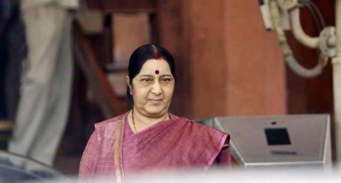 Indian kidnapped in Ukraine found