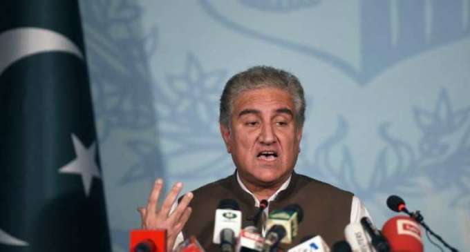Indian media not allowed into conference addressed by Pak foreign minister in UK parliament
