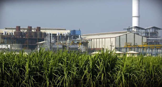 Maha sugar mill takes lead in making ethanol from cane juice