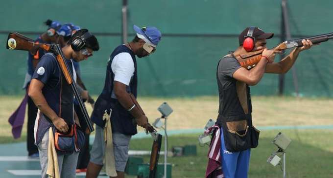 Pakistan shooters not taking part in New Delhi World Cup