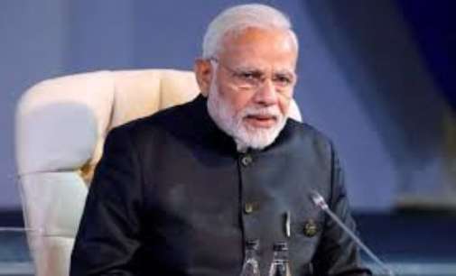 People should be wary of ‘mahamilavat’: Modi on Oppn alliance