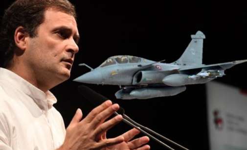 Rahul’s Rafale allegation ‘yet another lie’: BJP